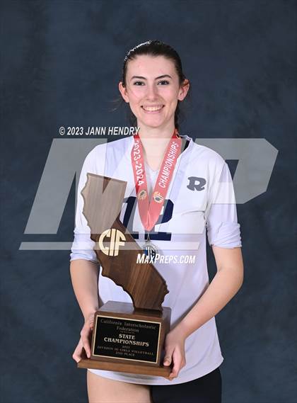 Thumbnail 2 in Ripon Christian @ Redwood (CIF State D3 Final Awards) photogallery.