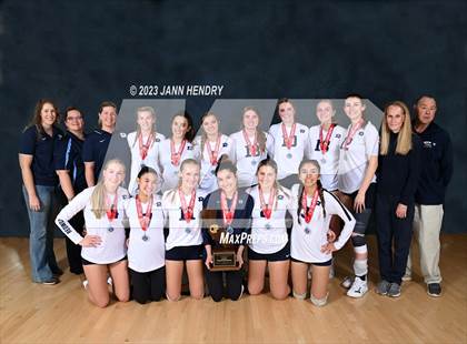 Thumbnail 3 in Ripon Christian @ Redwood (CIF State D3 Final Awards) photogallery.