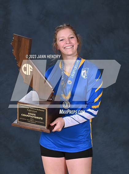 Thumbnail 3 in Ripon Christian @ Redwood (CIF State D3 Final Awards) photogallery.