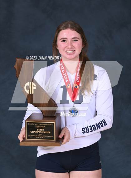 Thumbnail 3 in Ripon Christian @ Redwood (CIF State D3 Final Awards) photogallery.