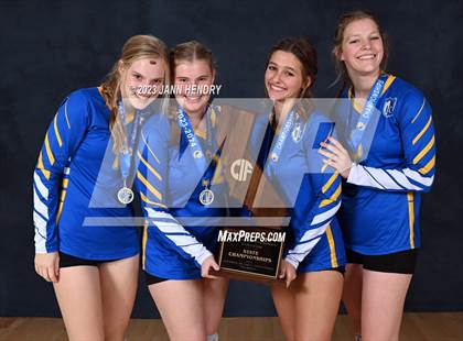 Thumbnail 3 in Ripon Christian @ Redwood (CIF State D3 Final Awards) photogallery.