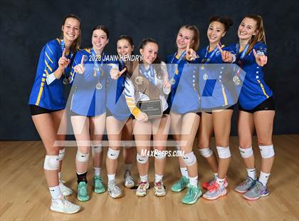 Thumbnail 3 in Ripon Christian @ Redwood (CIF State D3 Final Awards) photogallery.