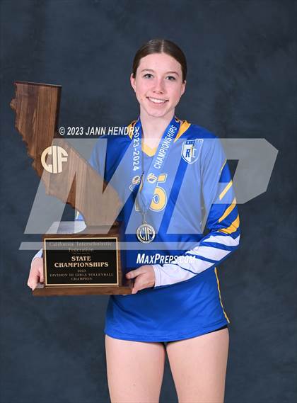 Thumbnail 3 in Ripon Christian @ Redwood (CIF State D3 Final Awards) photogallery.