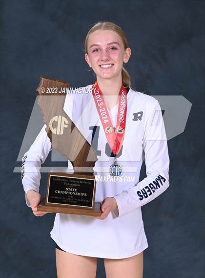 Thumbnail 1 in Ripon Christian @ Redwood (CIF State D3 Final Awards) photogallery.