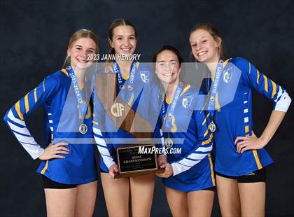 Thumbnail 2 in Ripon Christian @ Redwood (CIF State D3 Final Awards) photogallery.