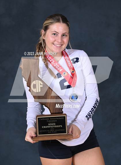 Thumbnail 1 in Ripon Christian @ Redwood (CIF State D3 Final Awards) photogallery.