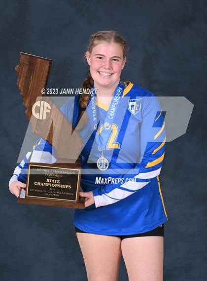 Thumbnail 3 in Ripon Christian @ Redwood (CIF State D3 Final Awards) photogallery.