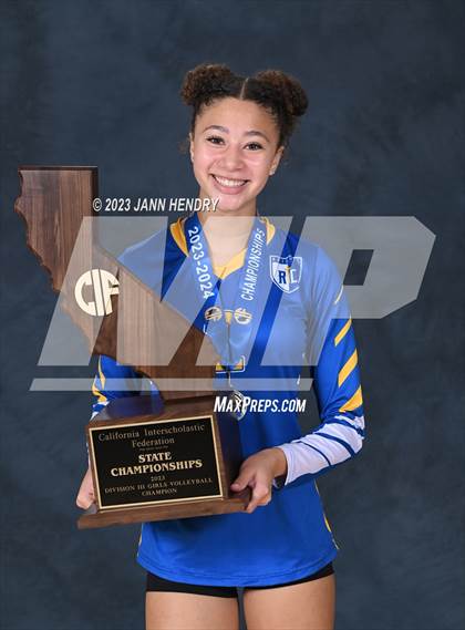 Thumbnail 1 in Ripon Christian @ Redwood (CIF State D3 Final Awards) photogallery.