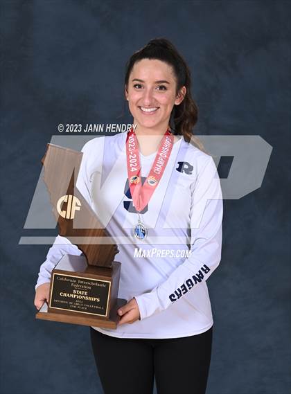 Thumbnail 3 in Ripon Christian @ Redwood (CIF State D3 Final Awards) photogallery.
