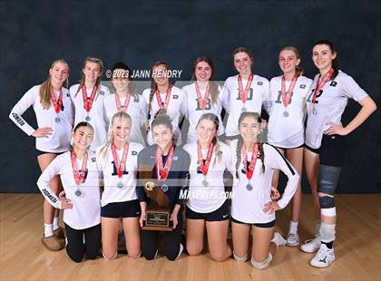 Thumbnail 2 in Ripon Christian @ Redwood (CIF State D3 Final Awards) photogallery.