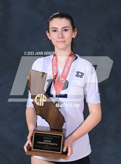 Thumbnail 3 in Ripon Christian @ Redwood (CIF State D3 Final Awards) photogallery.