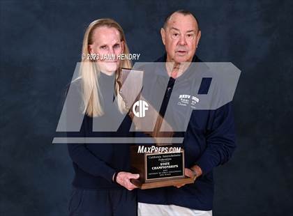 Thumbnail 1 in Ripon Christian @ Redwood (CIF State D3 Final Awards) photogallery.