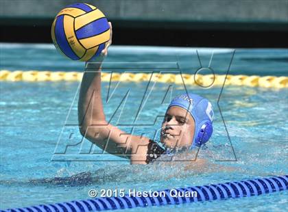 Thumbnail 2 in Harvard-Westlake vs Corona Del Mar (S&R Tournament) photogallery.