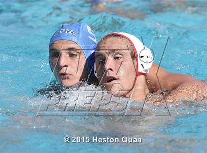 Thumbnail 1 in Harvard-Westlake vs Corona Del Mar (S&R Tournament) photogallery.