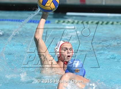 Thumbnail 2 in Harvard-Westlake vs Corona Del Mar (S&R Tournament) photogallery.