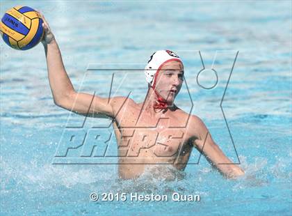 Thumbnail 3 in Harvard-Westlake vs Corona Del Mar (S&R Tournament) photogallery.