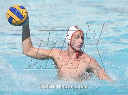 Thumbnail 2 in Harvard-Westlake vs Corona Del Mar (S&R Tournament) photogallery.