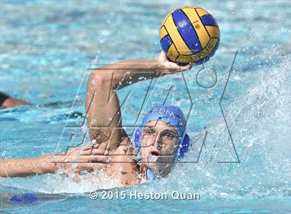 Thumbnail 1 in Harvard-Westlake vs Corona Del Mar (S&R Tournament) photogallery.