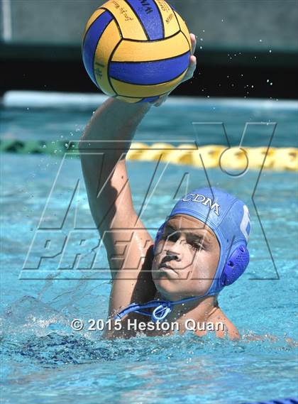 Thumbnail 3 in Harvard-Westlake vs Corona Del Mar (S&R Tournament) photogallery.