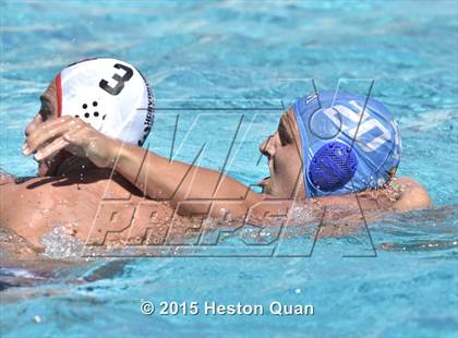Thumbnail 1 in Harvard-Westlake vs Corona Del Mar (S&R Tournament) photogallery.