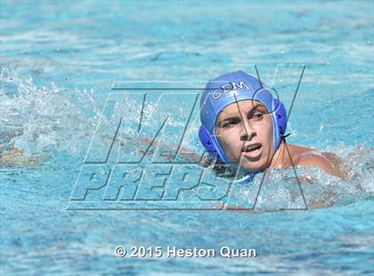 Thumbnail 3 in Harvard-Westlake vs Corona Del Mar (S&R Tournament) photogallery.