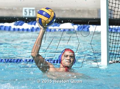 Thumbnail 3 in Harvard-Westlake vs Corona Del Mar (S&R Tournament) photogallery.