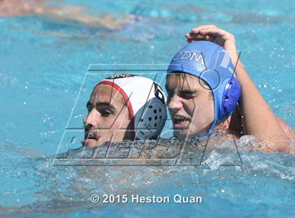 Thumbnail 3 in Harvard-Westlake vs Corona Del Mar (S&R Tournament) photogallery.