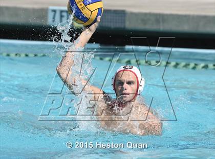 Thumbnail 2 in Harvard-Westlake vs Corona Del Mar (S&R Tournament) photogallery.