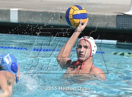 Thumbnail 3 in Harvard-Westlake vs Corona Del Mar (S&R Tournament) photogallery.