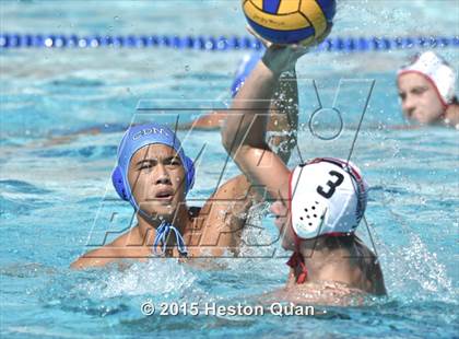 Thumbnail 1 in Harvard-Westlake vs Corona Del Mar (S&R Tournament) photogallery.