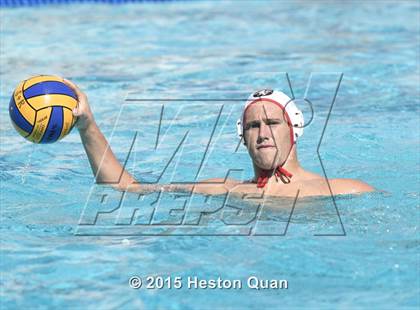 Thumbnail 1 in Harvard-Westlake vs Corona Del Mar (S&R Tournament) photogallery.