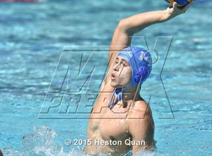 Thumbnail 2 in Harvard-Westlake vs Corona Del Mar (S&R Tournament) photogallery.