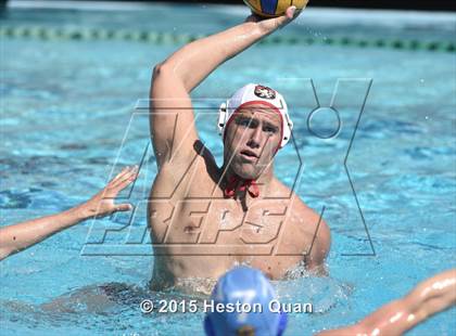 Thumbnail 1 in Harvard-Westlake vs Corona Del Mar (S&R Tournament) photogallery.