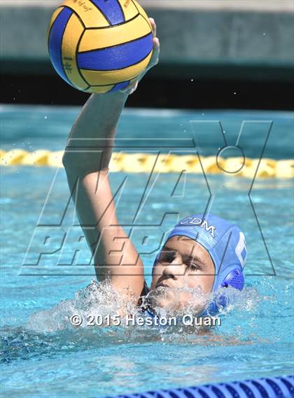 Thumbnail 1 in Harvard-Westlake vs Corona Del Mar (S&R Tournament) photogallery.