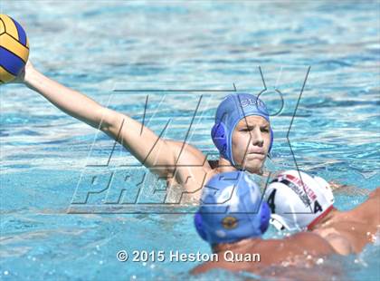 Thumbnail 3 in Harvard-Westlake vs Corona Del Mar (S&R Tournament) photogallery.