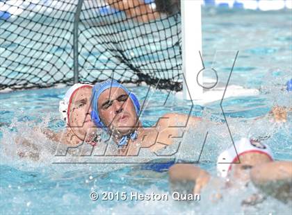 Thumbnail 2 in Harvard-Westlake vs Corona Del Mar (S&R Tournament) photogallery.