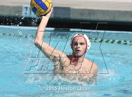 Thumbnail 3 in Harvard-Westlake vs Corona Del Mar (S&R Tournament) photogallery.