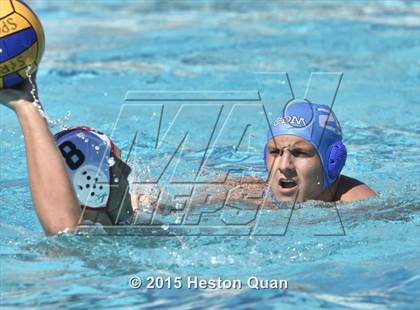 Thumbnail 3 in Harvard-Westlake vs Corona Del Mar (S&R Tournament) photogallery.
