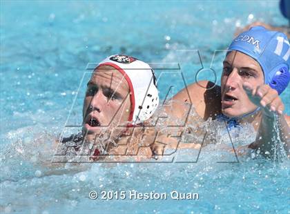 Thumbnail 3 in Harvard-Westlake vs Corona Del Mar (S&R Tournament) photogallery.