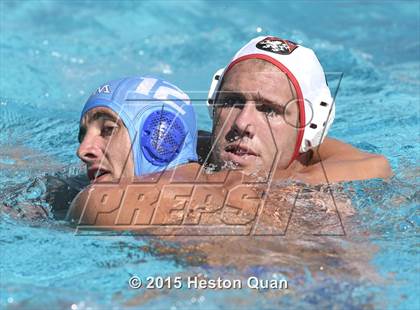 Thumbnail 3 in Harvard-Westlake vs Corona Del Mar (S&R Tournament) photogallery.