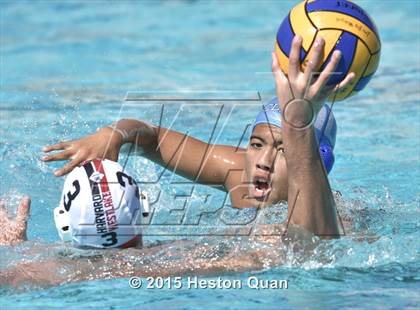 Thumbnail 3 in Harvard-Westlake vs Corona Del Mar (S&R Tournament) photogallery.