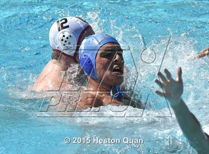 Thumbnail 3 in Harvard-Westlake vs Corona Del Mar (S&R Tournament) photogallery.