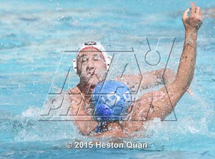 Thumbnail 1 in Harvard-Westlake vs Corona Del Mar (S&R Tournament) photogallery.
