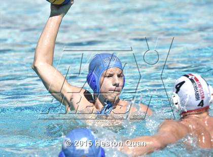 Thumbnail 1 in Harvard-Westlake vs Corona Del Mar (S&R Tournament) photogallery.
