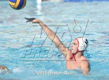 Thumbnail 1 in Harvard-Westlake vs Corona Del Mar (S&R Tournament) photogallery.