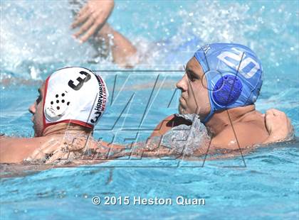 Thumbnail 3 in Harvard-Westlake vs Corona Del Mar (S&R Tournament) photogallery.