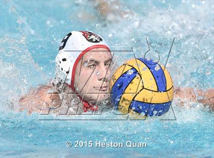 Thumbnail 1 in Harvard-Westlake vs Corona Del Mar (S&R Tournament) photogallery.