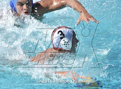 Thumbnail 1 in Harvard-Westlake vs Corona Del Mar (S&R Tournament) photogallery.