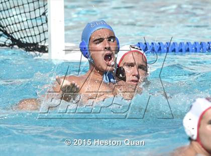 Thumbnail 3 in Harvard-Westlake vs Corona Del Mar (S&R Tournament) photogallery.