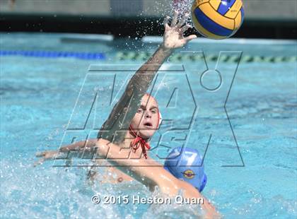 Thumbnail 3 in Harvard-Westlake vs Corona Del Mar (S&R Tournament) photogallery.